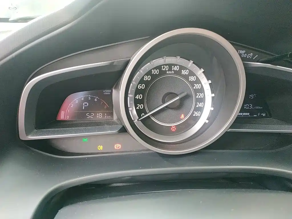 Mazda CX-4 2016 2.0L AT