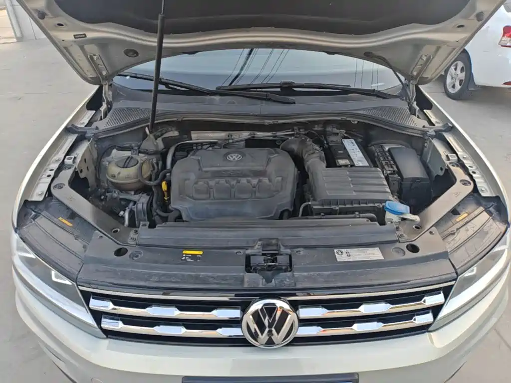 Volkswagen Tiguan L — миниатюра 20