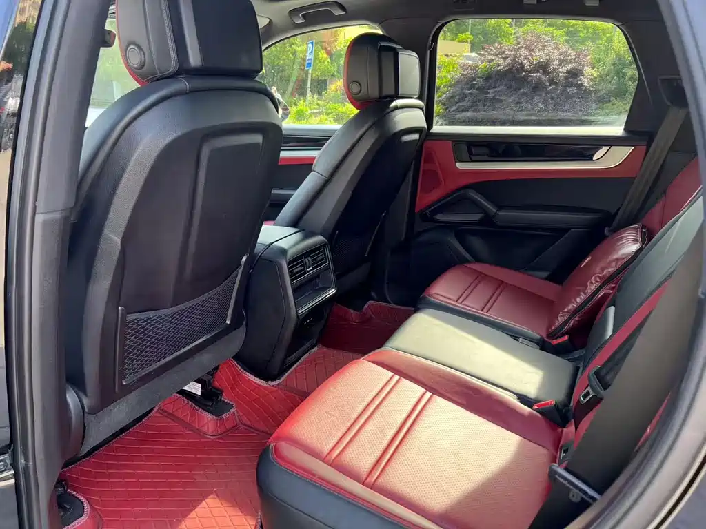 Porsche Cayenne 2024 Cayenne 3.0T