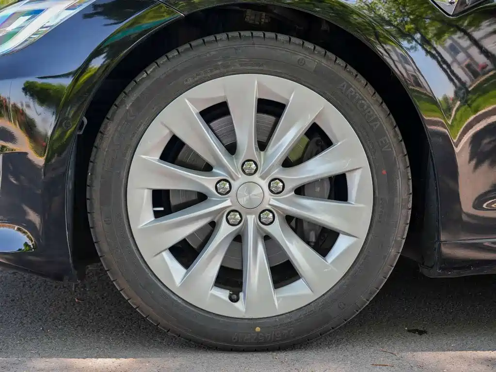 Tesla Model S 2017 Model S 75D