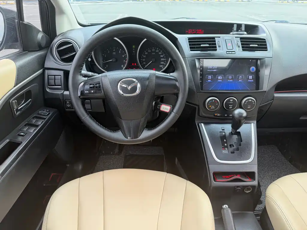 Mazda 5 — миниатюра 17
