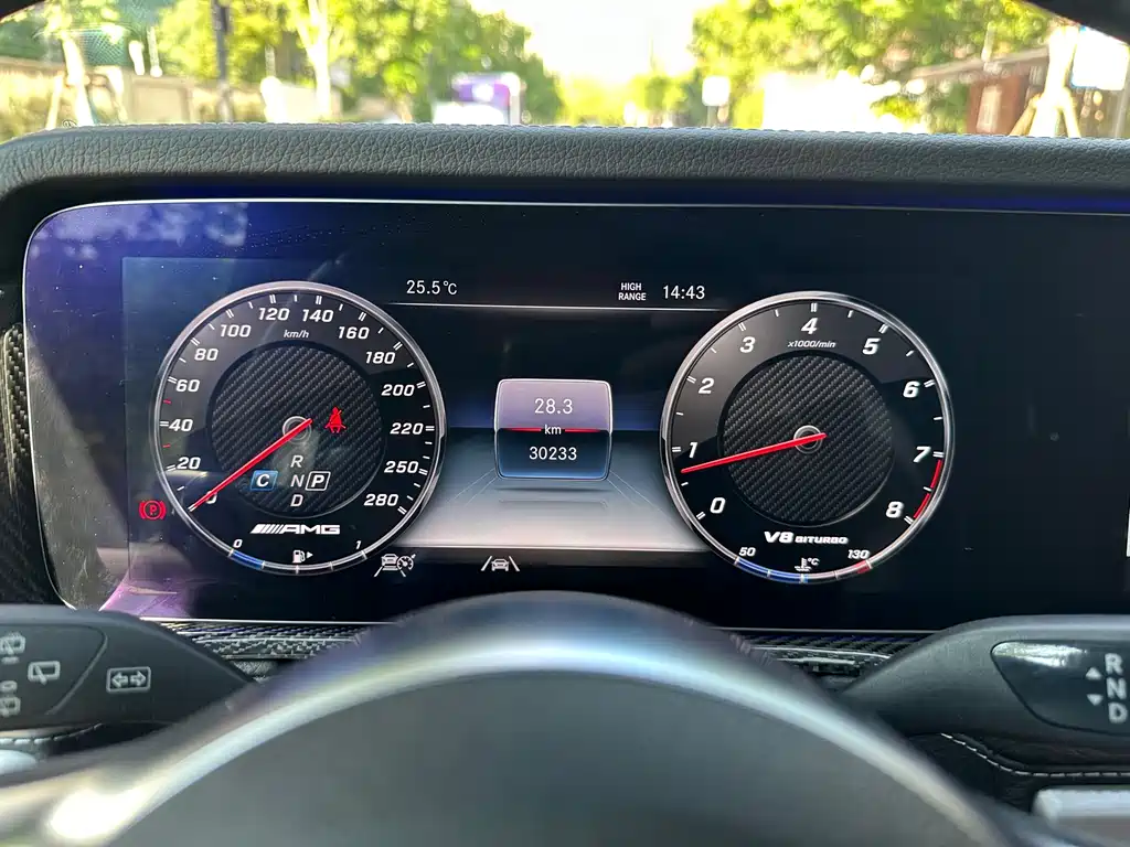 Mercedes-Benz G-Class AMG — миниатюра 22