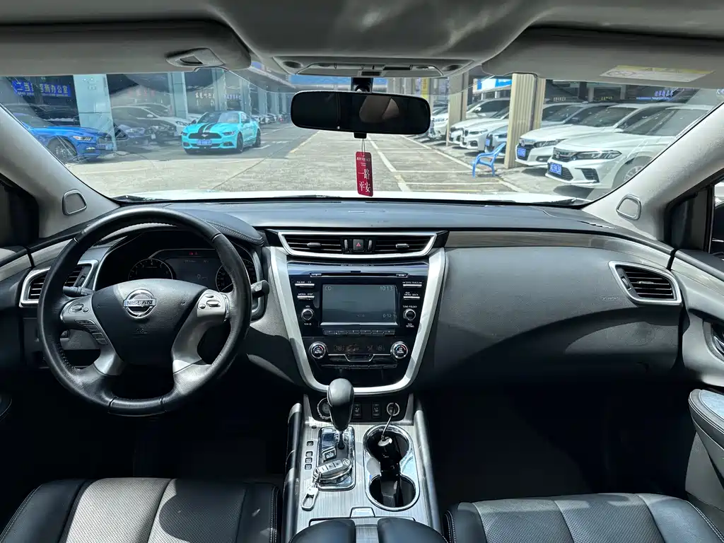 Nissan Murano 2015 2.5L XL