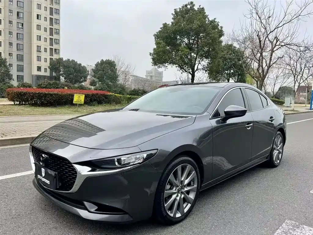 MAZDA 3 ANGKESAILA