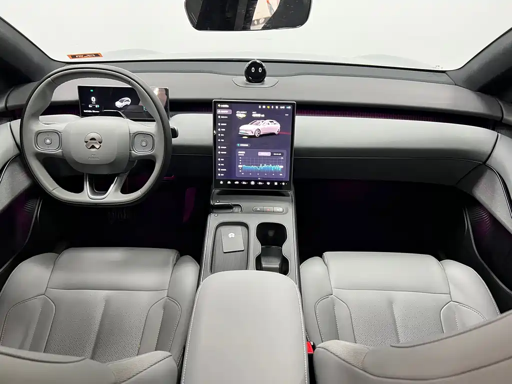 NIO ET5T — миниатюра 5