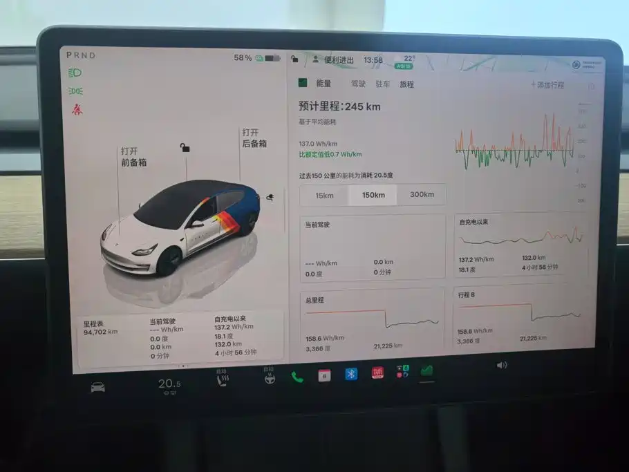 Tesla Model 3 — миниатюра 14