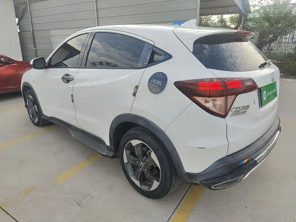Honda Vezel — миниатюра 5