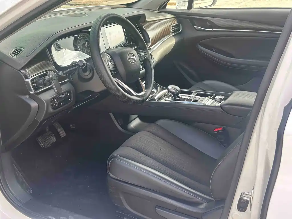 GAC Motor Trumpchi GA6 — миниатюра 4