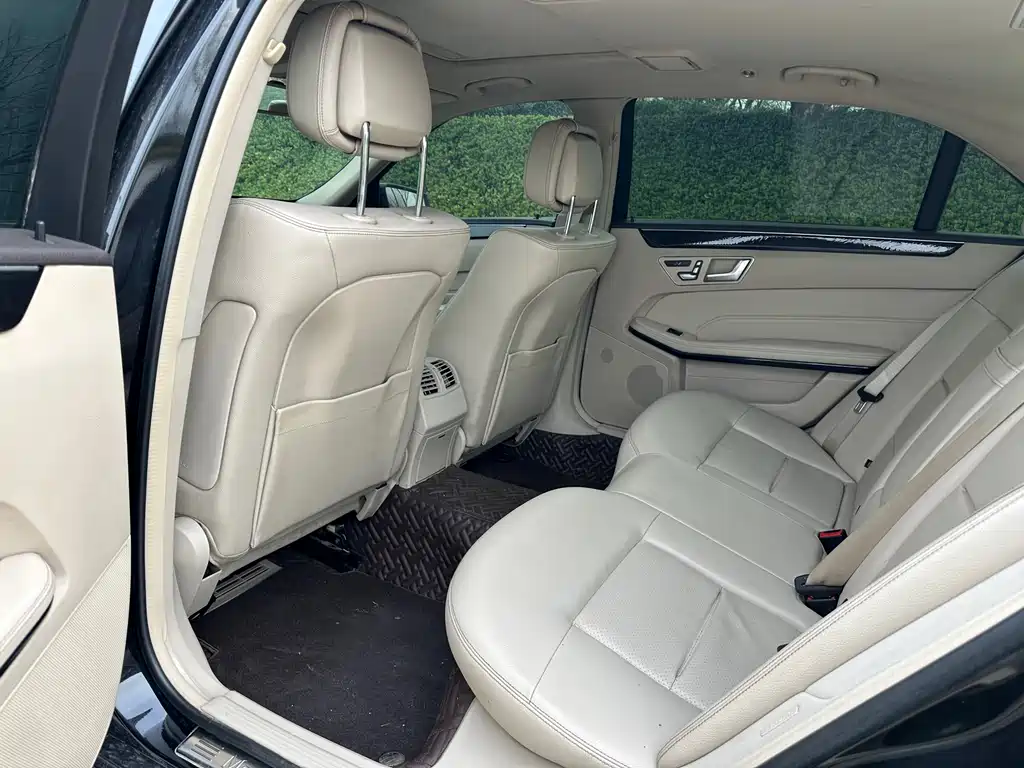 Mercedes-Benz E-Class E 2014 E 260 L Sport