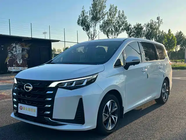 2023 GAC Trumpchi M6