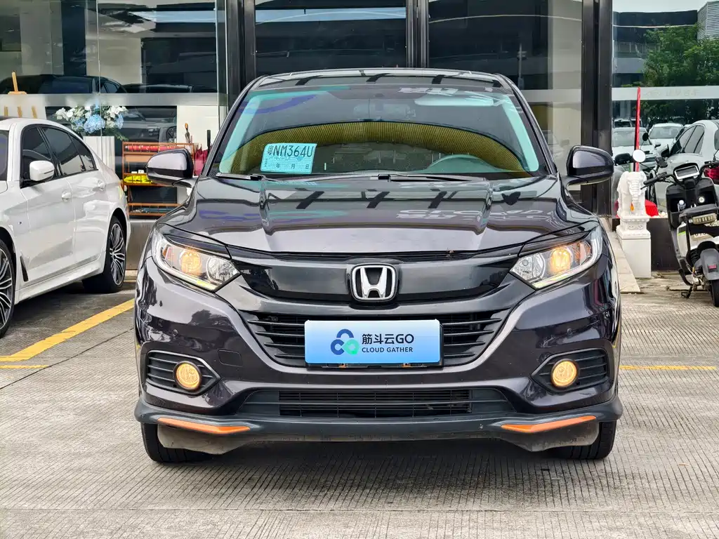Honda Vezel — миниатюра 2