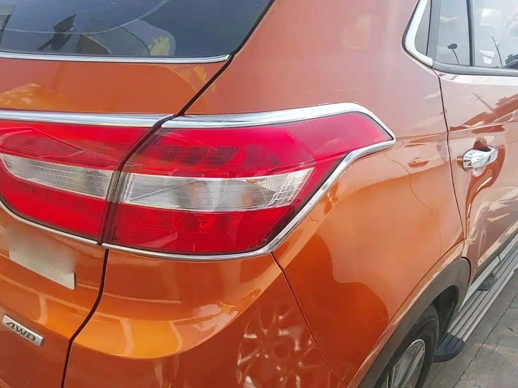 Hyundai ix25 — миниатюра 8