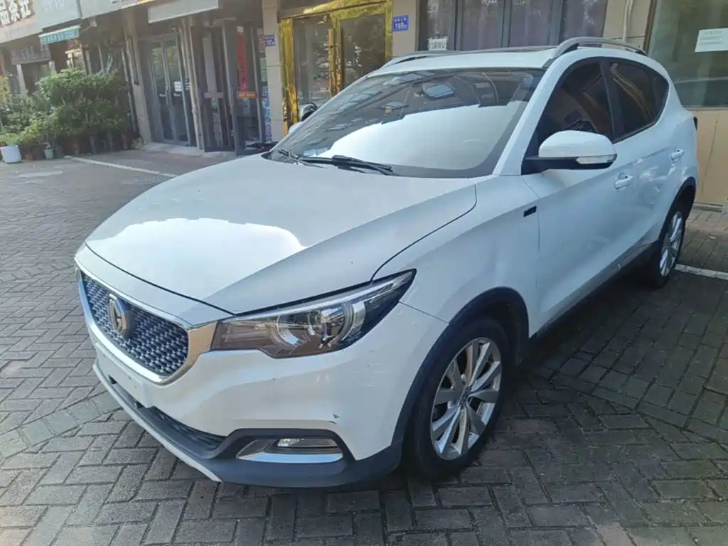 MG ZS