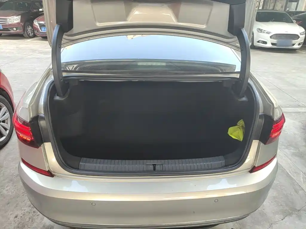 Volkswagen Passat — миниатюра 19
