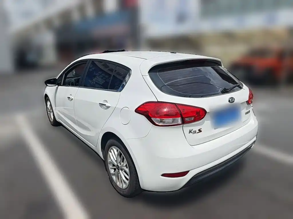 Kia K3S — миниатюра 9