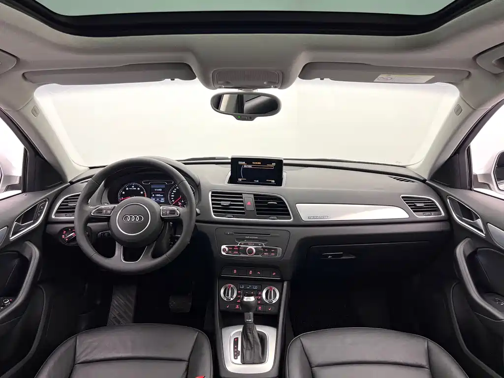 Audi Q3 — миниатюра 9