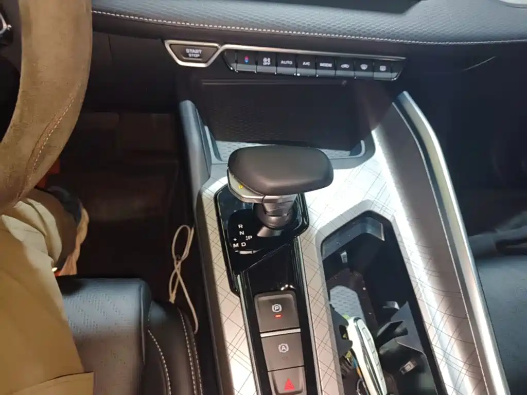 Geely Xingrui — миниатюра 14