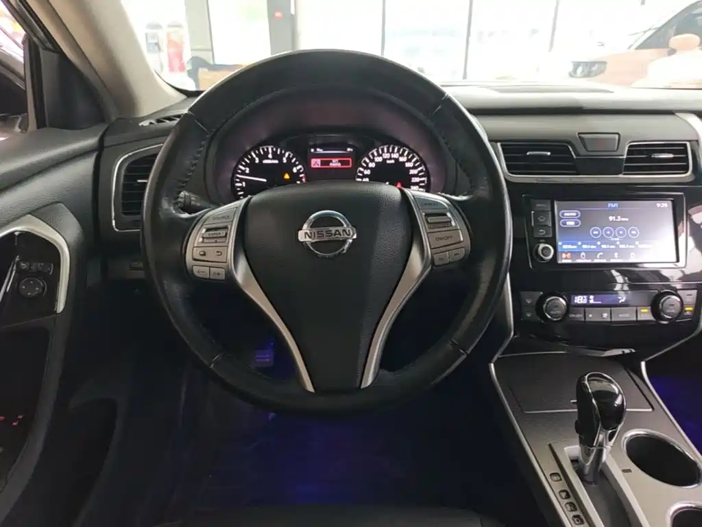 Nissan Teana — миниатюра 11