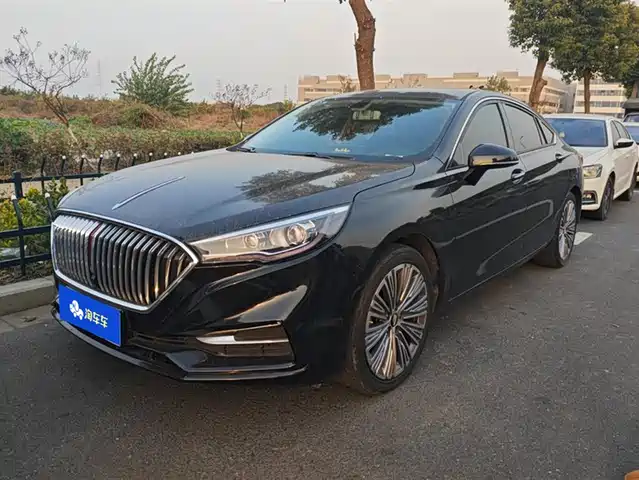 Hongqi HONGQI H5
