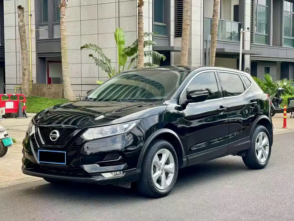 Купить Nissan Qashqai