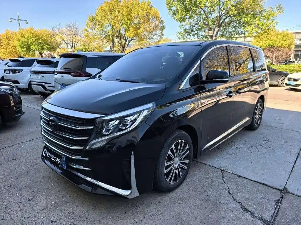 GAC Trumpchi M8