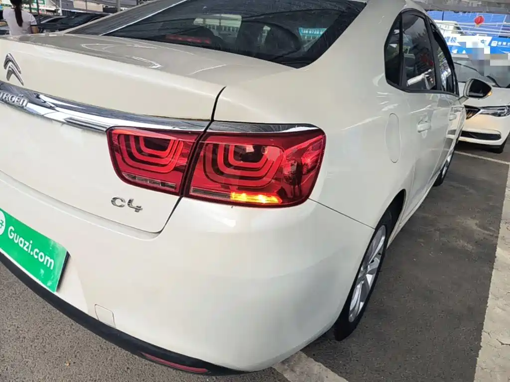 Citroen C4 — миниатюра 8