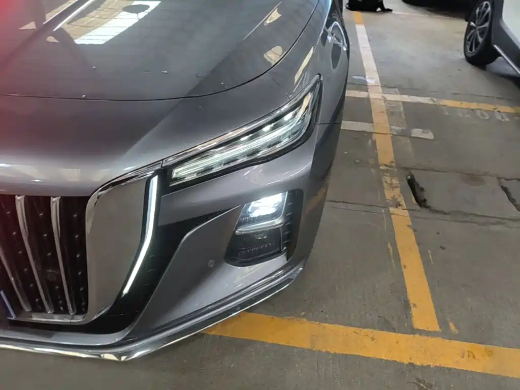 Hongqi Hongqi H5 — миниатюра 24