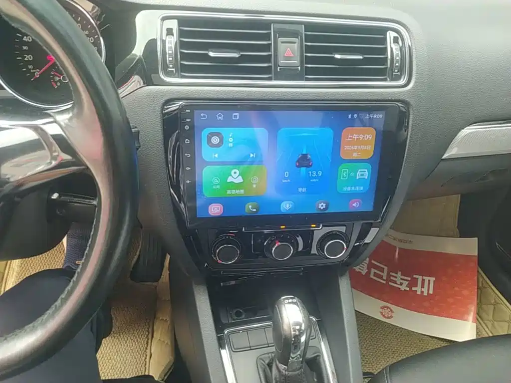 Volkswagen Sagitar — миниатюра 13