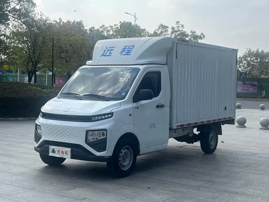 Yuan Cheng Yuan Cheng Xingxiang F1E 2024