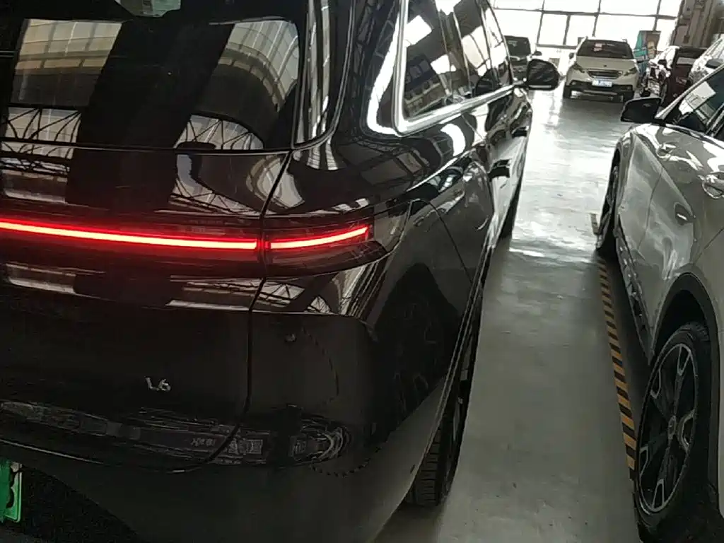 Li Auto Li L6 — миниатюра 8