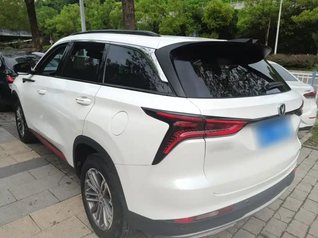 Changan CS75 PLUS — миниатюра 5