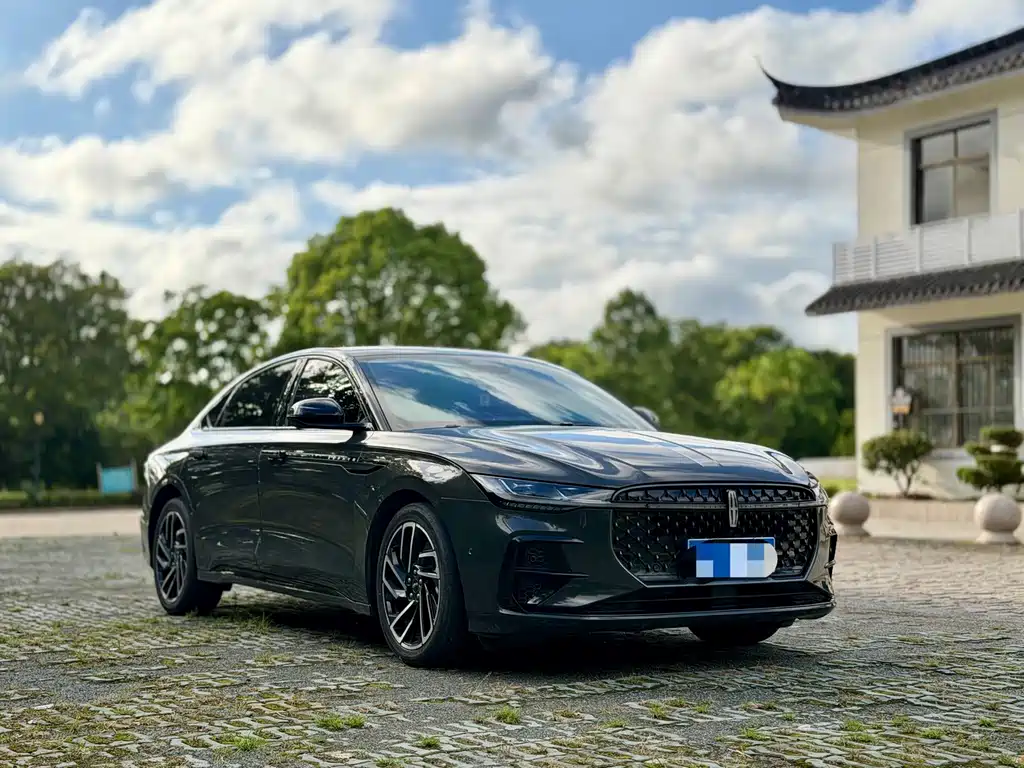Lincoln Z — миниатюра 3