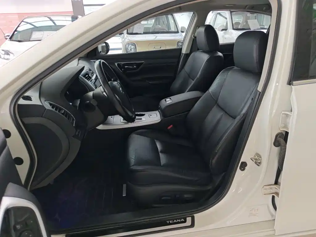 Nissan Teana — миниатюра 15