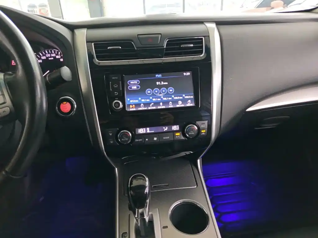 Nissan Teana — миниатюра 13
