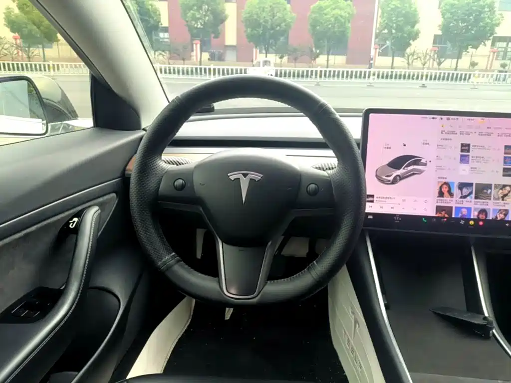Tesla Model 3 — миниатюра 11