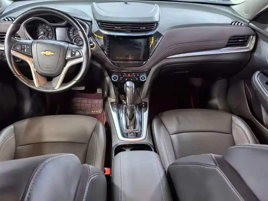 Chevrolet Malibu — миниатюра 7