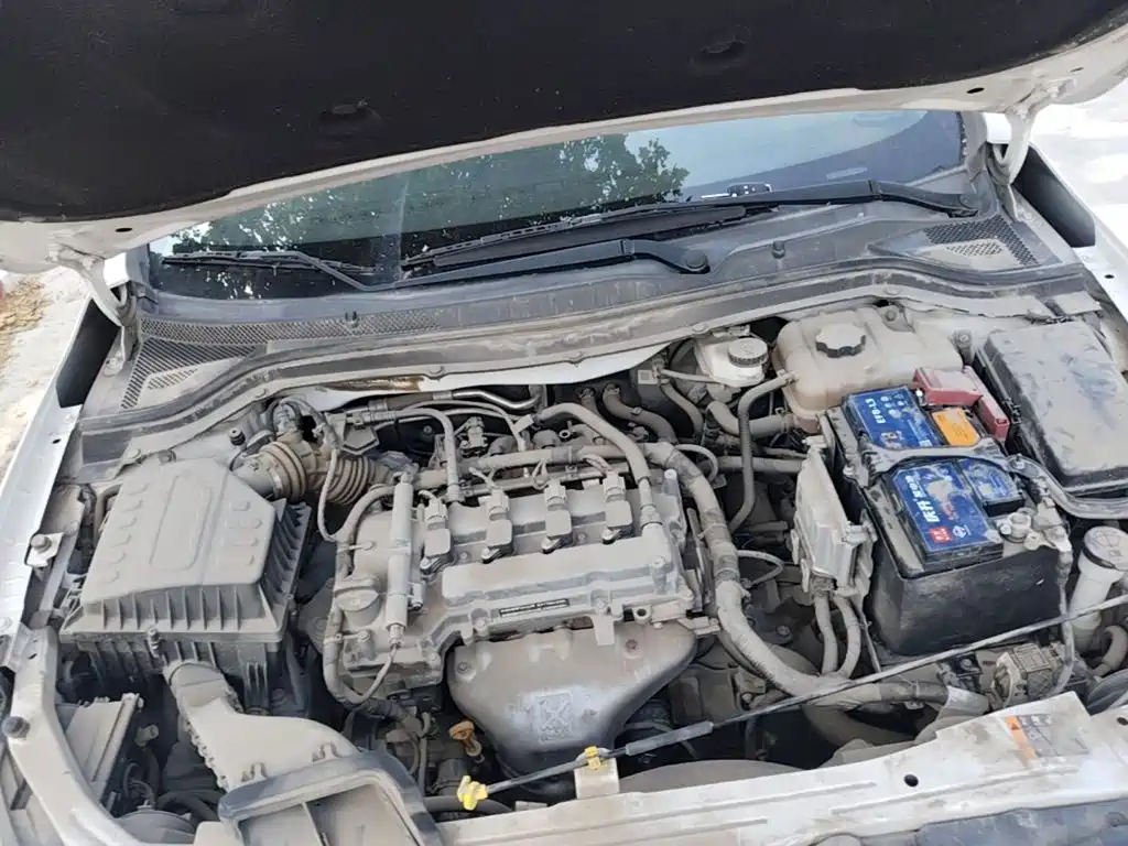 Chevrolet Cavalier — миниатюра 20