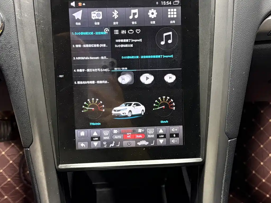 Ford Mondeo — миниатюра 18