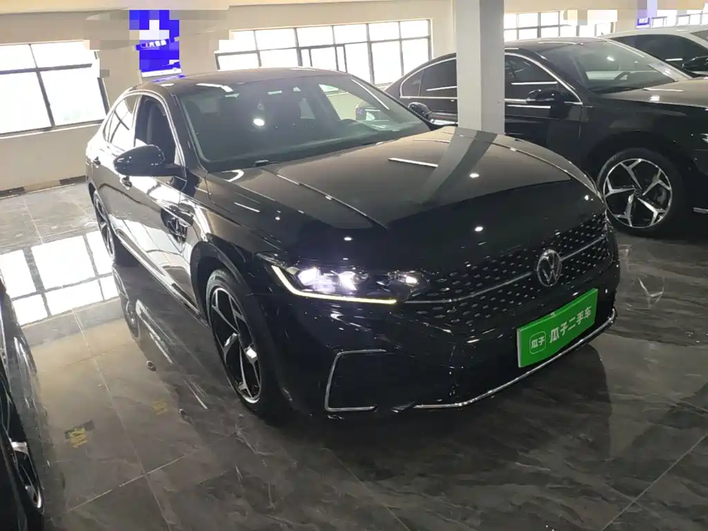 Volkswagen Passat — миниатюра 4
