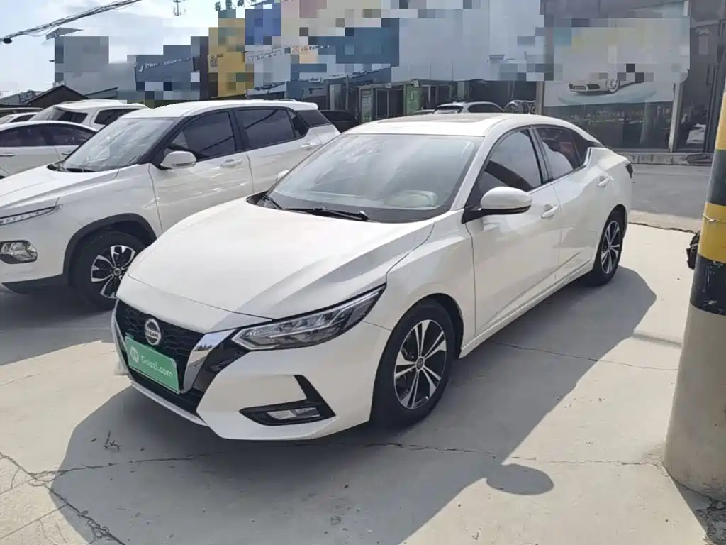 Nissan Sylphy — миниатюра 2