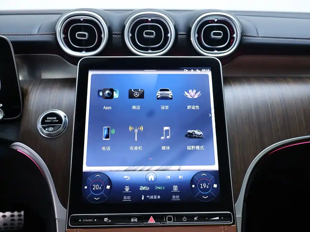 Mercedes-Benz GLC — миниатюра 10