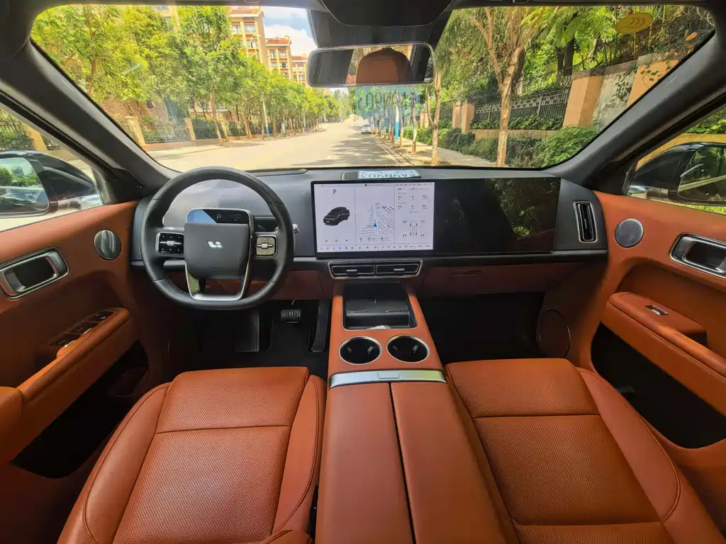 Li Auto Li L8 — миниатюра 7