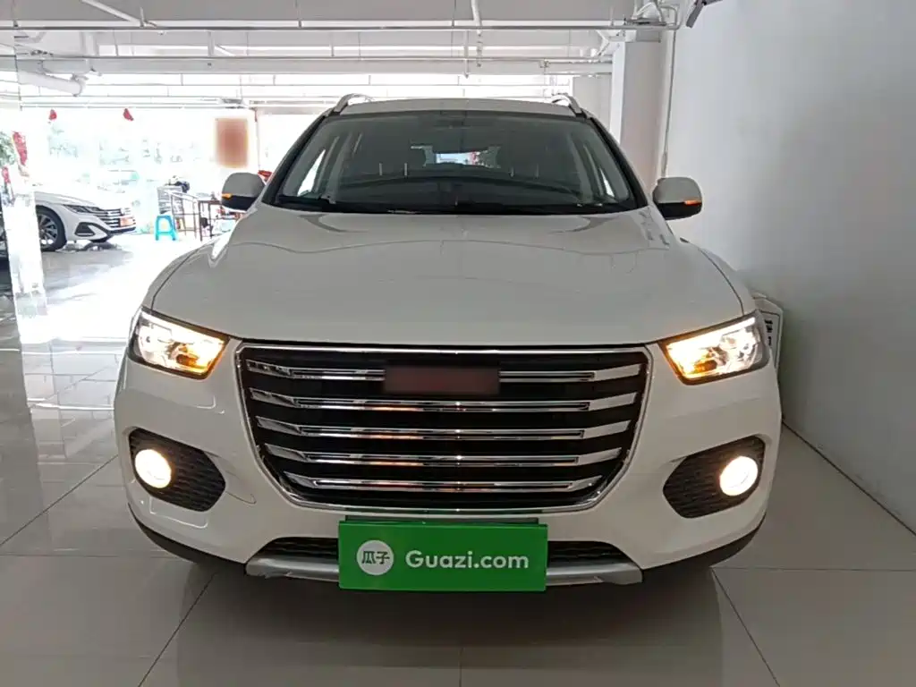 Haval H2s — миниатюра 3