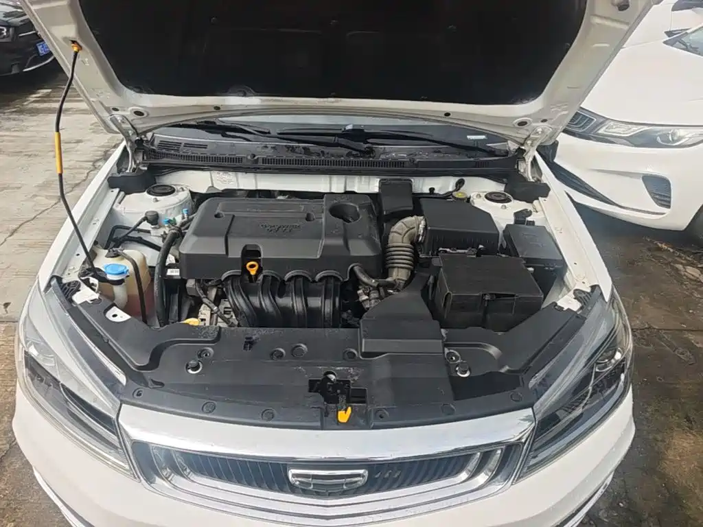 Geely Emgrand — миниатюра 20