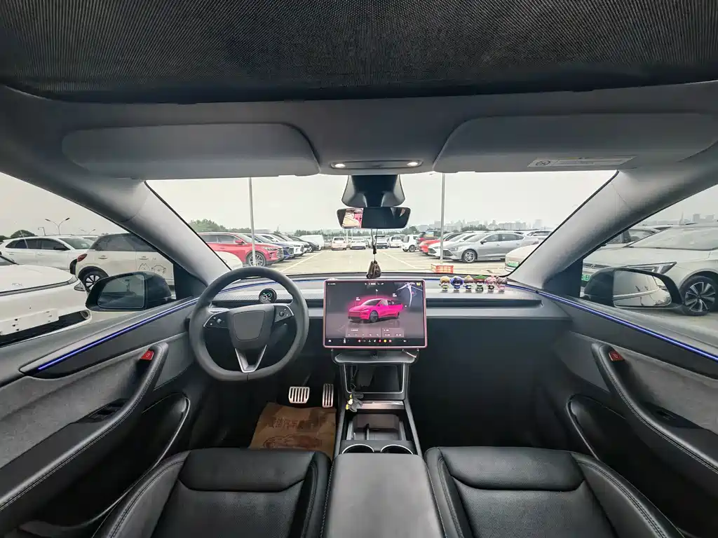 Tesla Model Y — миниатюра 12