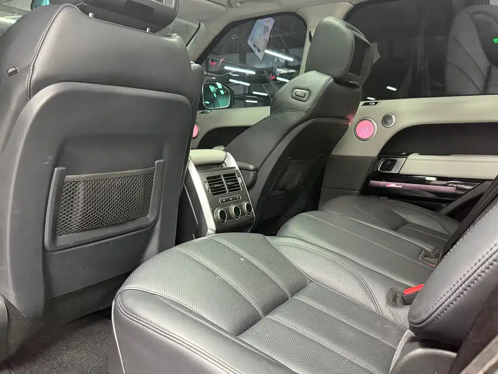Land Rover Sport — миниатюра 17