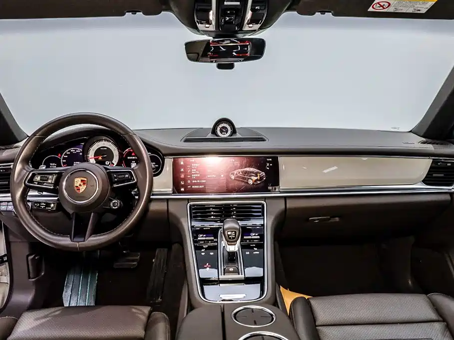 Porsche Panamera 2022 Panamera 2.9T