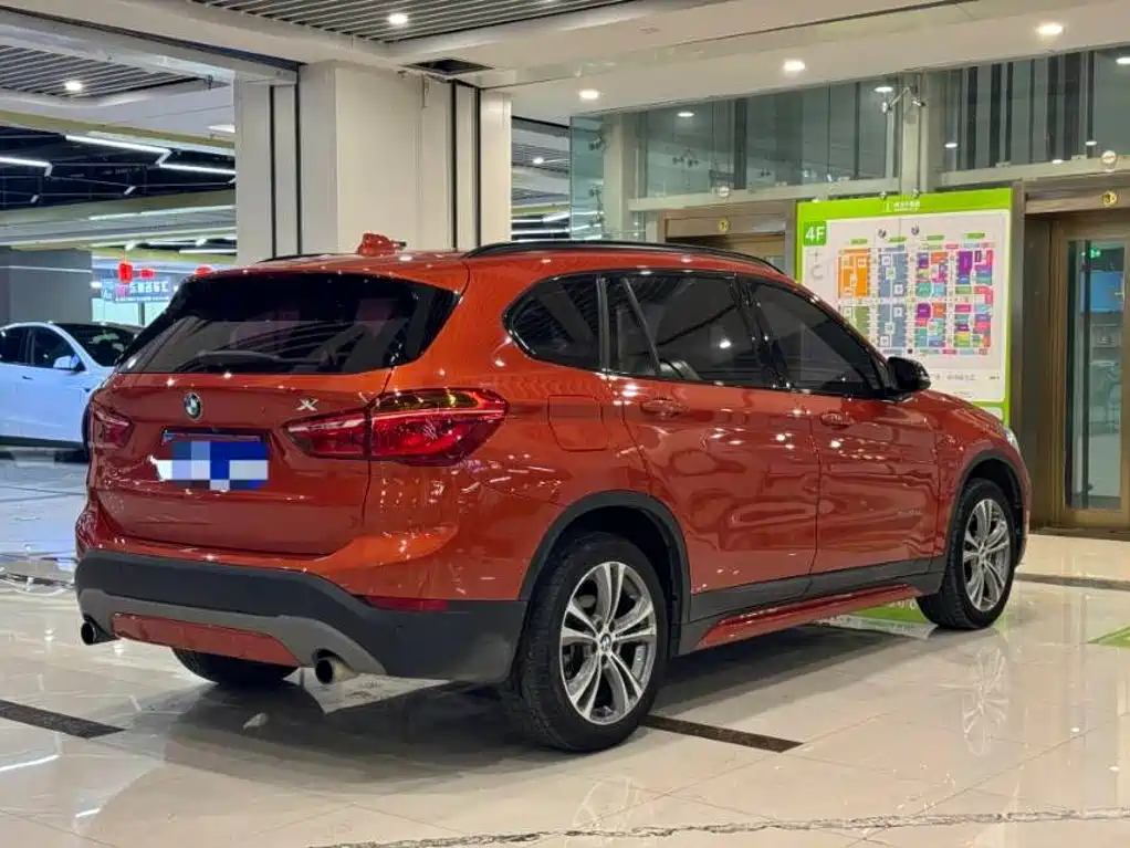 BMW X1 — миниатюра 7