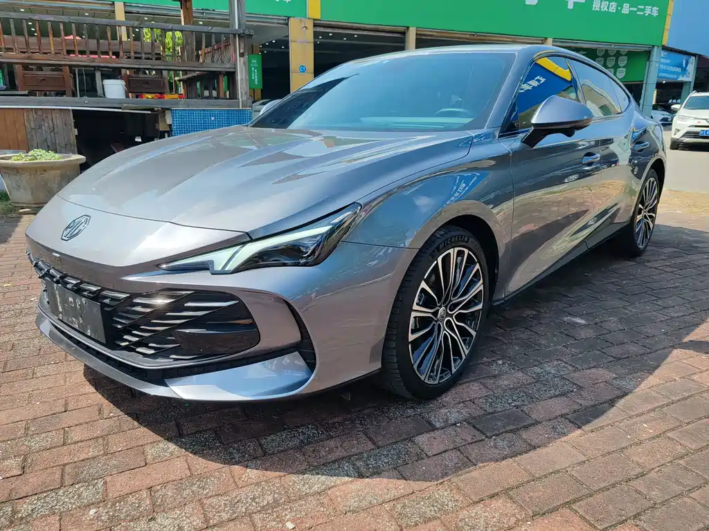 MG MG7