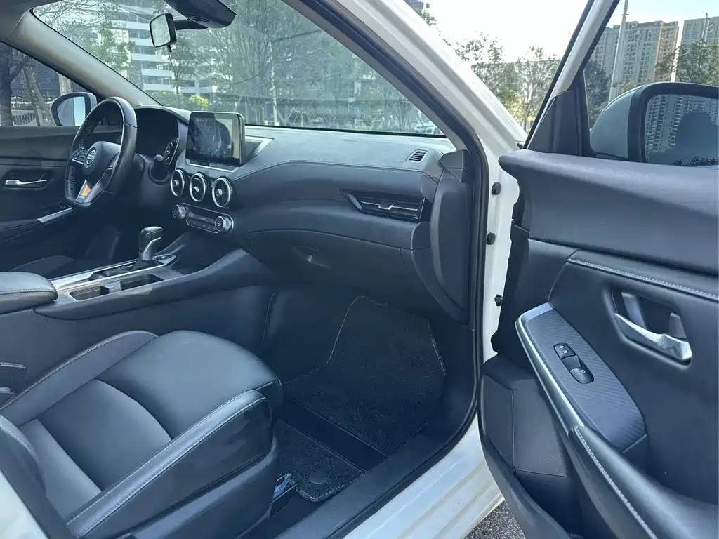 Nissan Sylphy — миниатюра 16